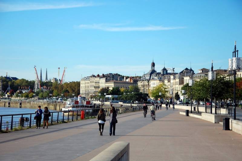 Trouver un investissement locatif à Bordeaux