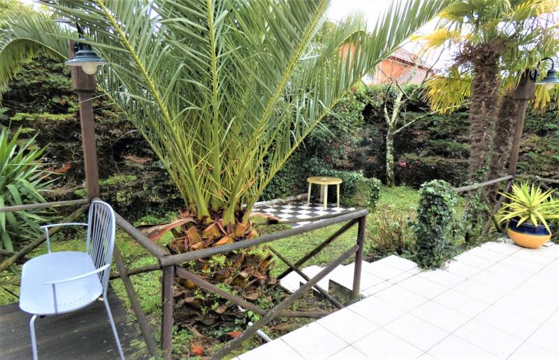 Acheter une maison avec jardin et garage proche de la plage à Arcachon