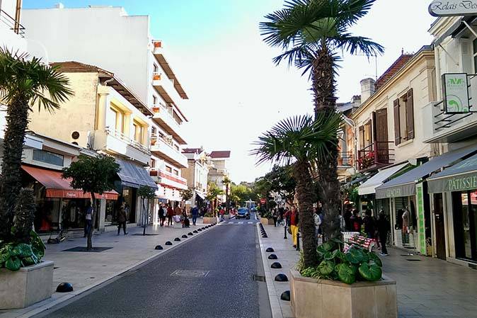 Choisir le quartier où habiter à Arcachon