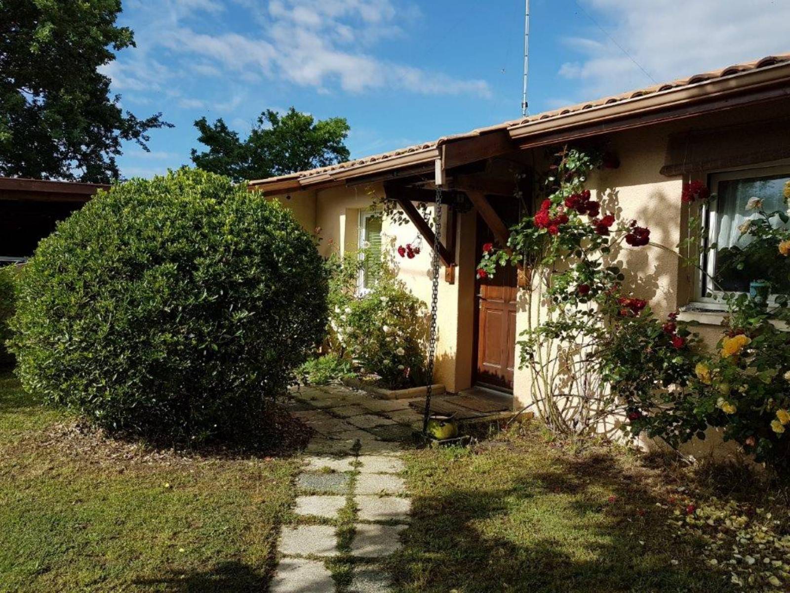 maison T5 avec piscine et grand terrain en vente Gujan-Mestras