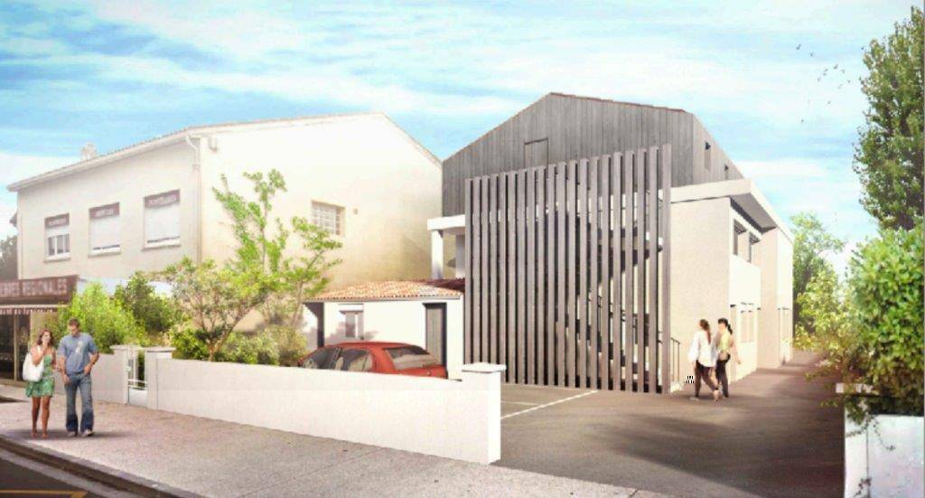 Studio à mettre en location à Bordeaux idéal investissement locatif