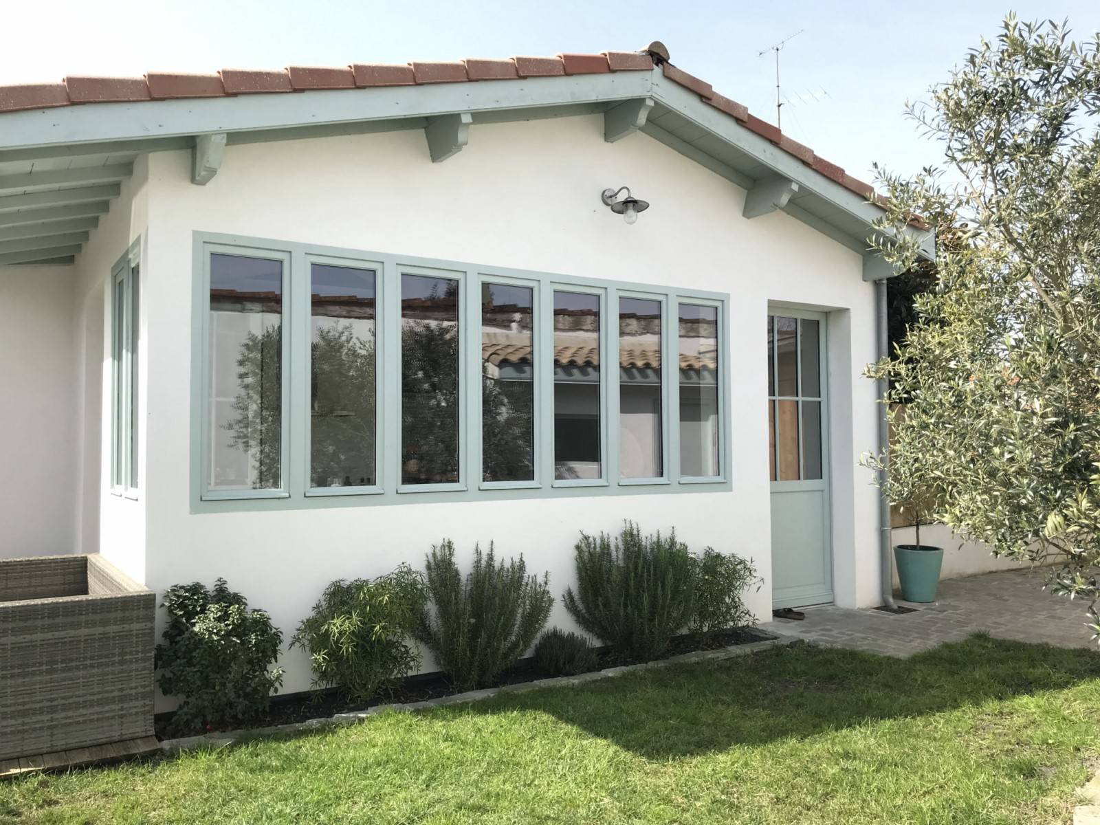 Maison rénovée à LA HUME à la vente GUJAN MESTRAS