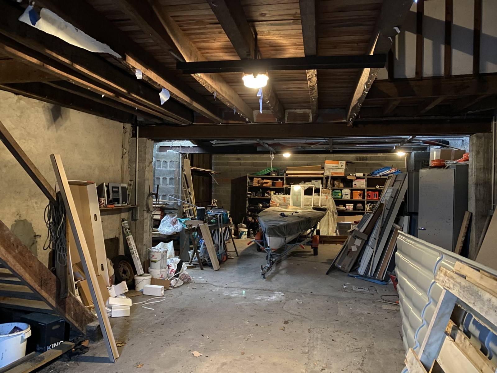 Trouver un local de stockage sur le Bassin d'Arcachon