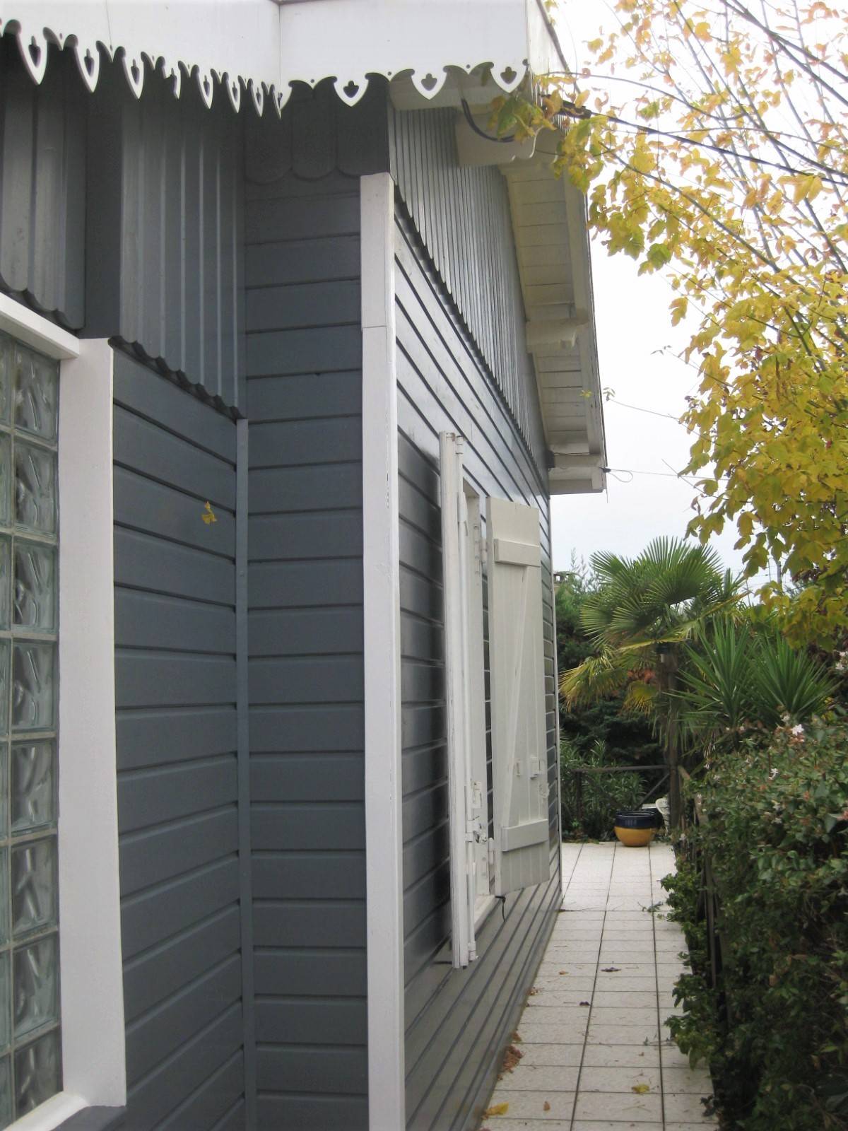 maison Arcachonnaise à vendre avec jardin à ARCACHON