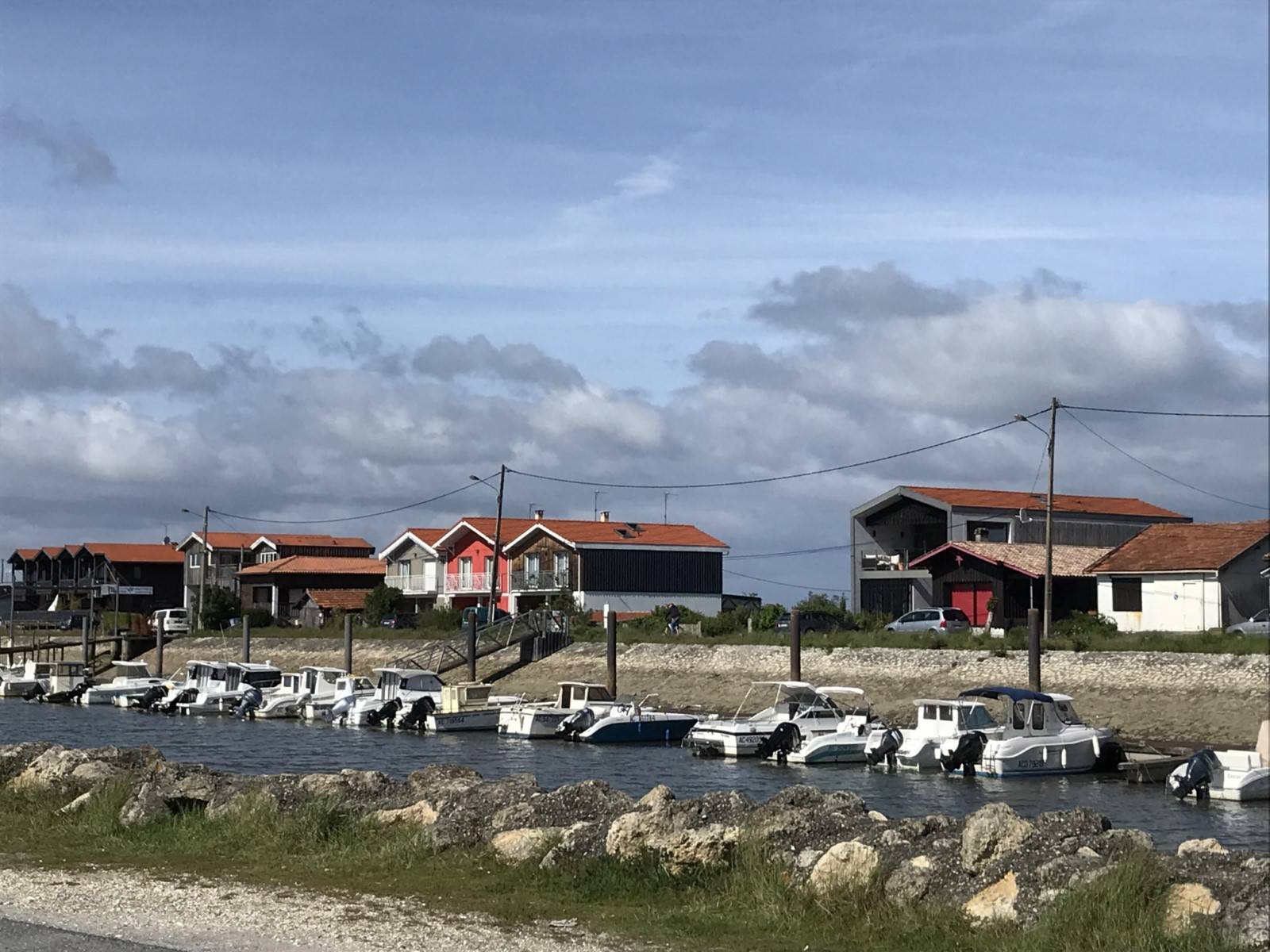 Acheter une maison en bois au port de LA TESTE DE BUCH