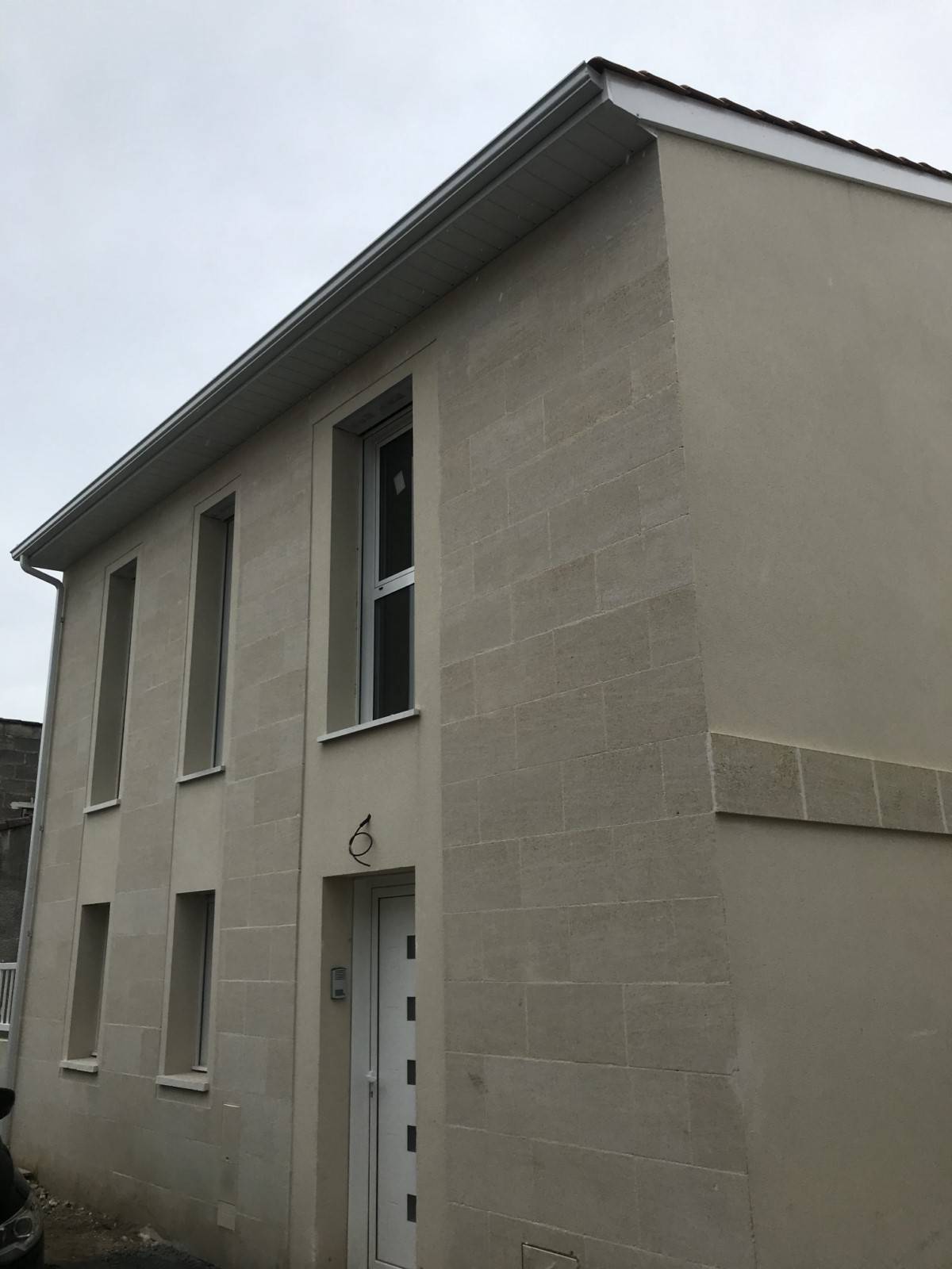 Trouver une maison avec jardin et stationnement à acheter à BORDEAUX
