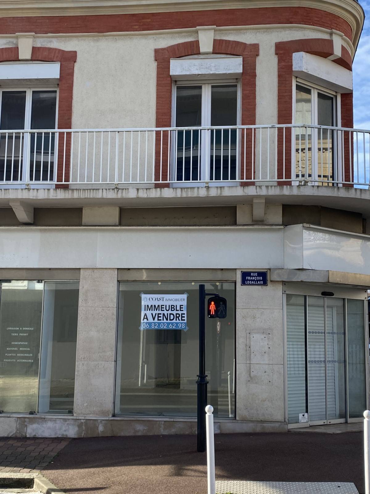 Immeuble à acheter aà 50 m de la plage ARCACHON