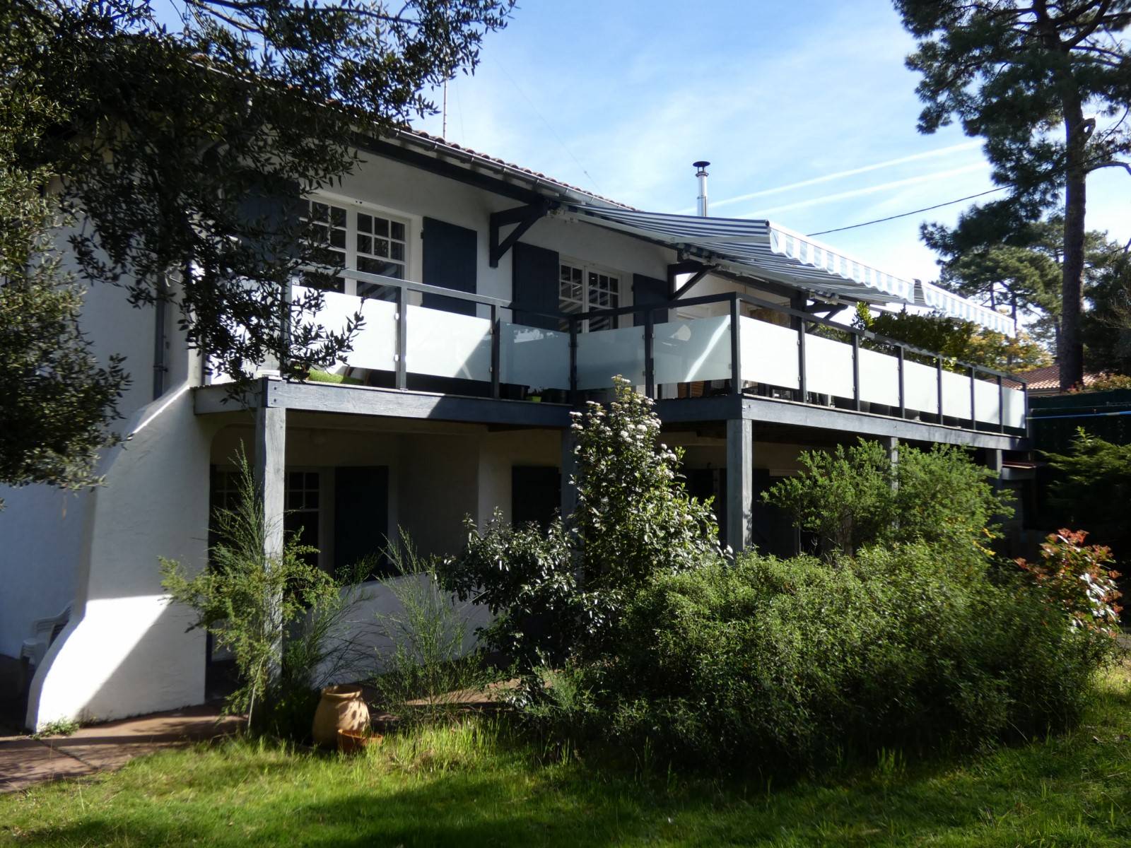 Cherche grande maison à acheter à Arcachon