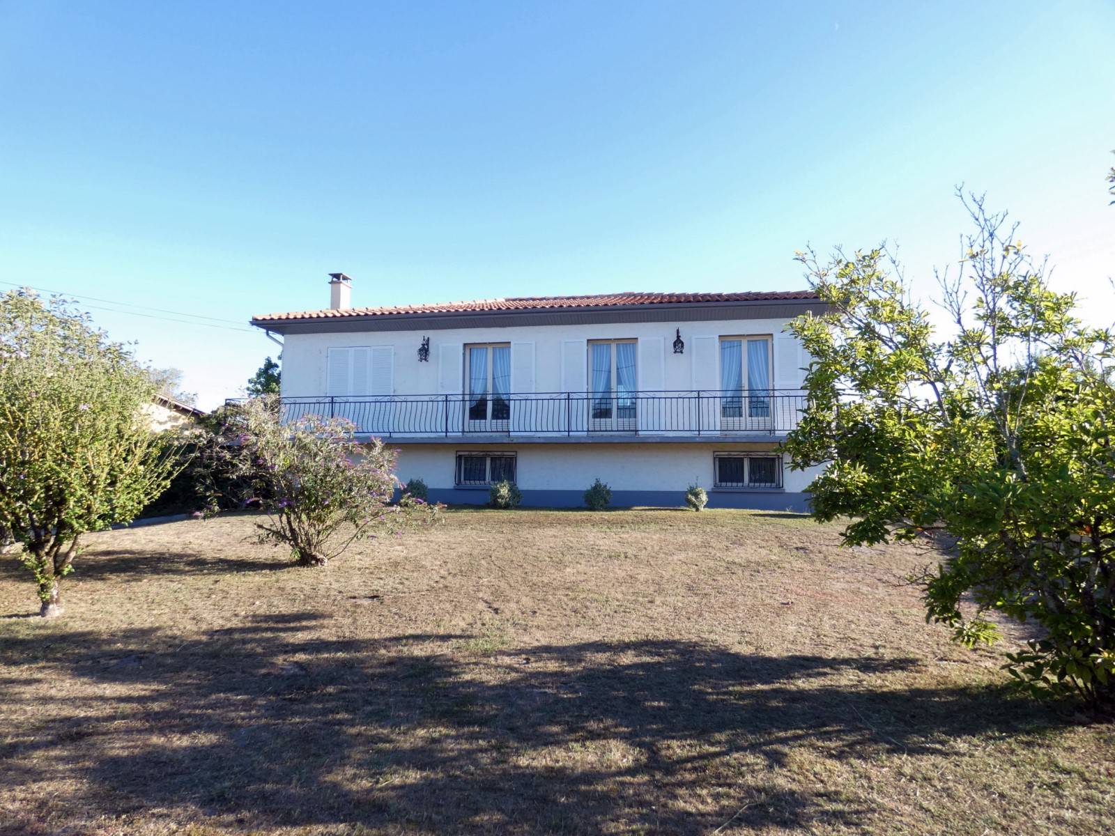 Maison avec grand terrain à vendre BASSIN D'ARCACHON