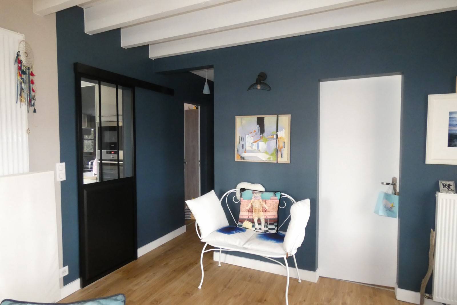 Maison 4 chambres avec piscine à vendre LE TEICH