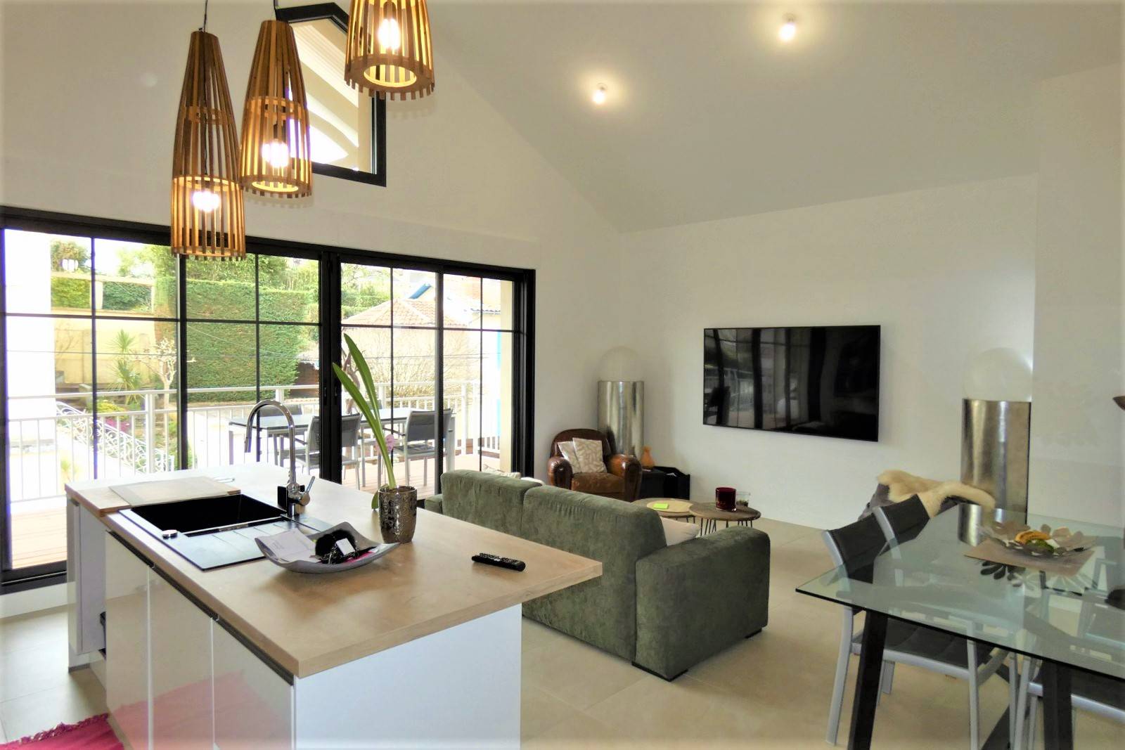 Evaluation prix d'un appartement à Arcachon