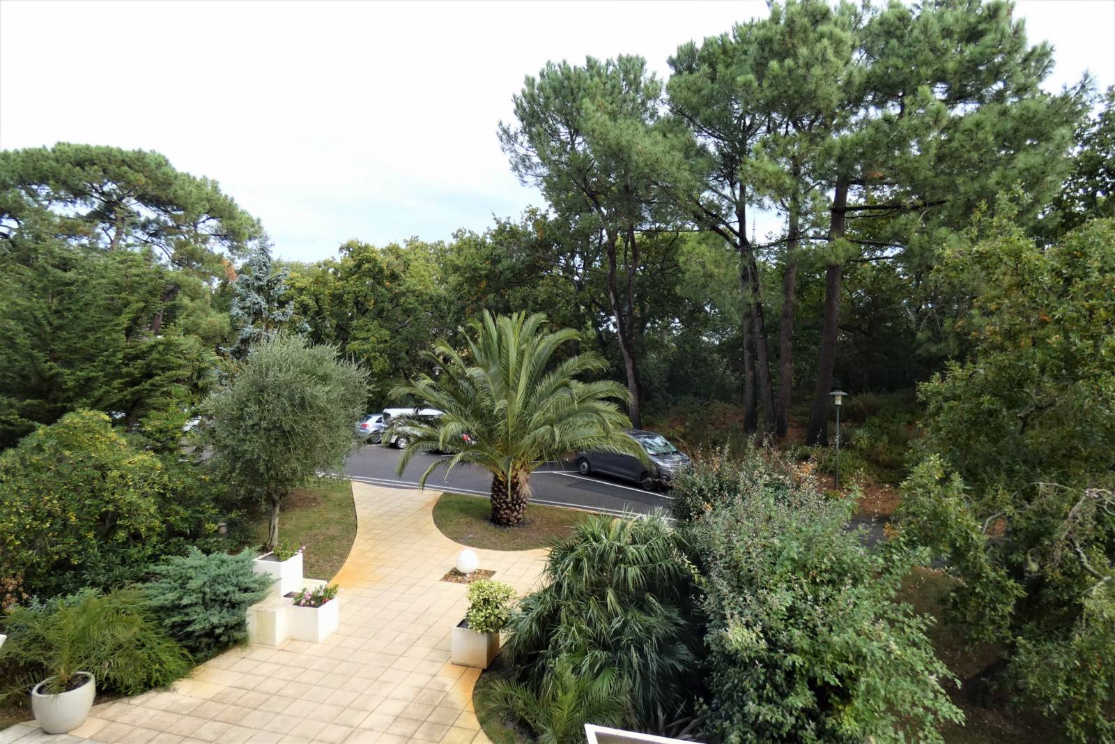 Appartement T3 avec terrasse et parking à vendre Arcachon Saint Ferdinand