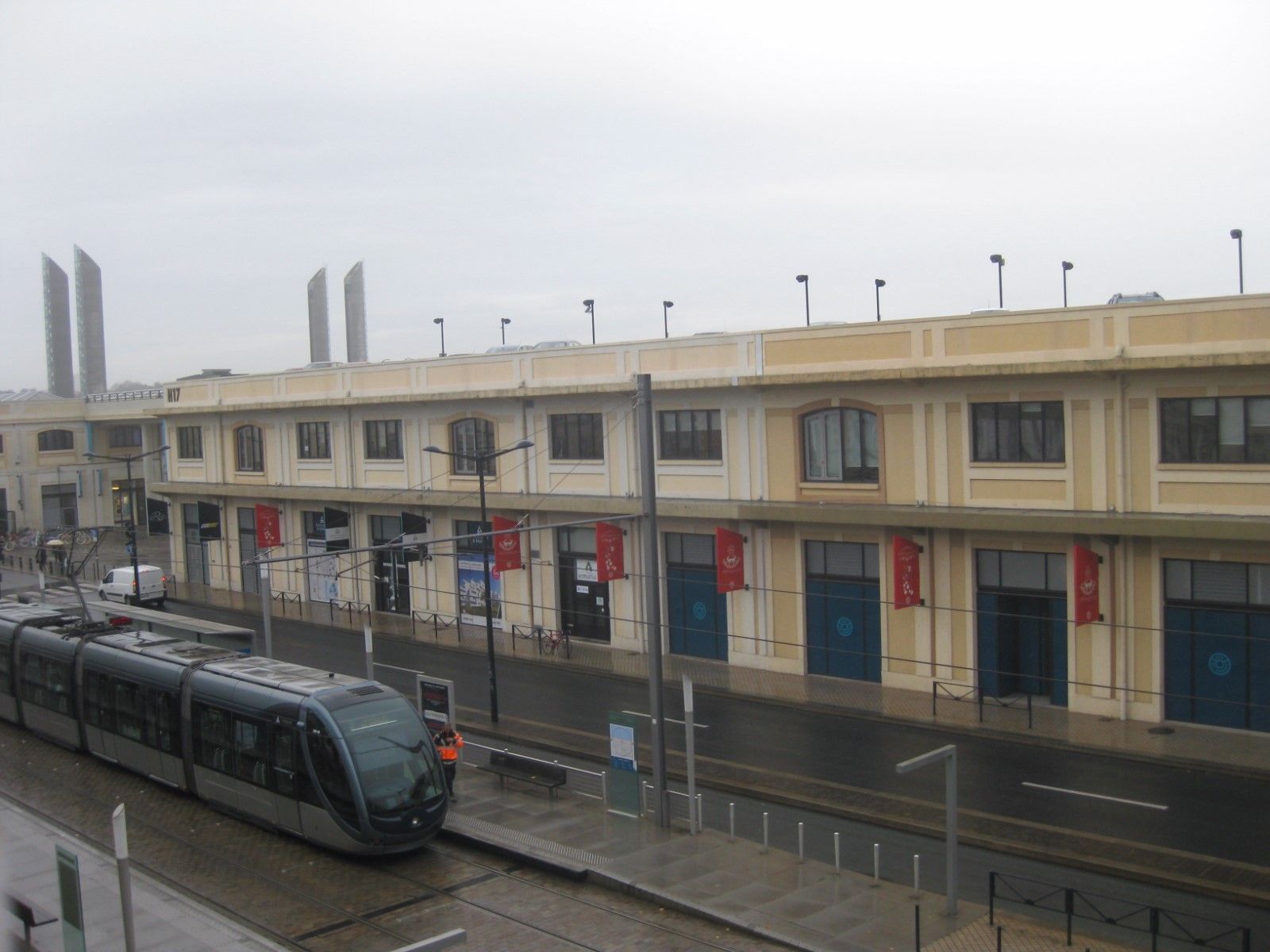 A acheter T3 duplex à rénover Quai BACALAN