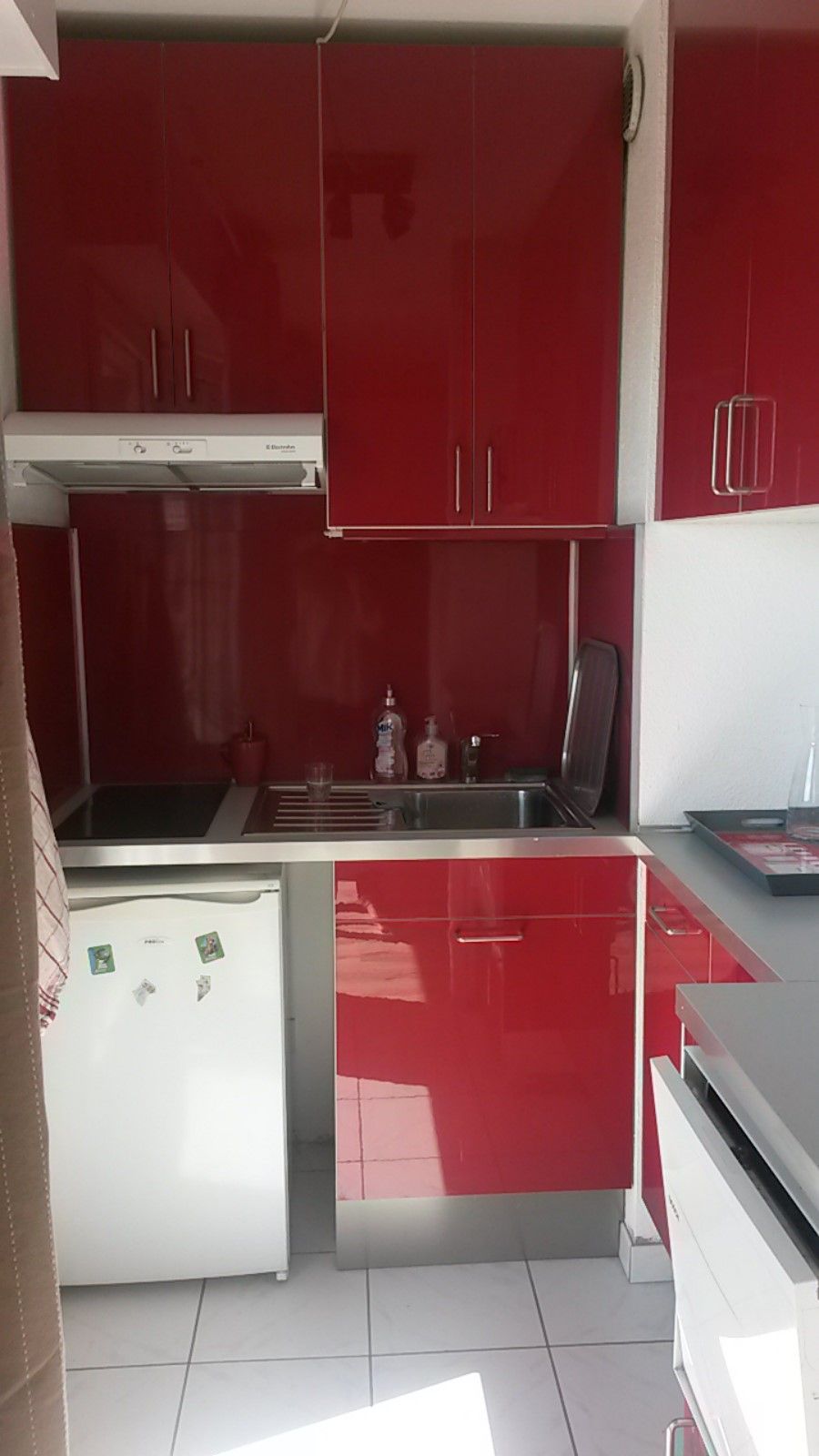 grand studio à vendre Bordeaux avec terrasse