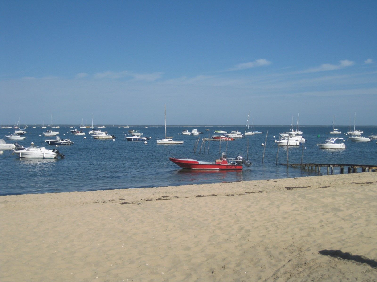 Trouver un appartement à acheter à Arcachon Aiguillon