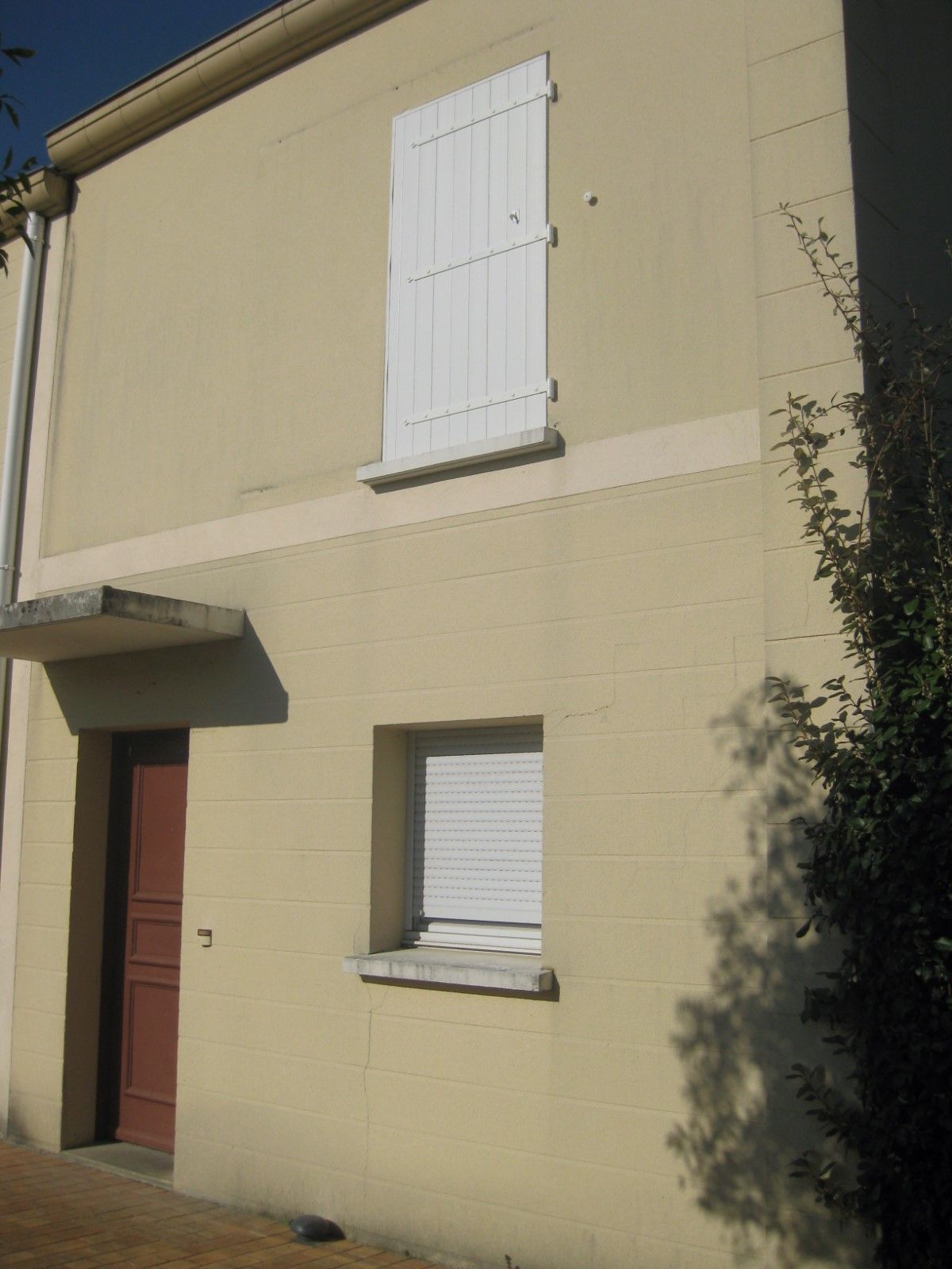 maison avec jardin sans vis à vis Eysines 3 chambres proche collège avec jardin et terrasse et 2 parking