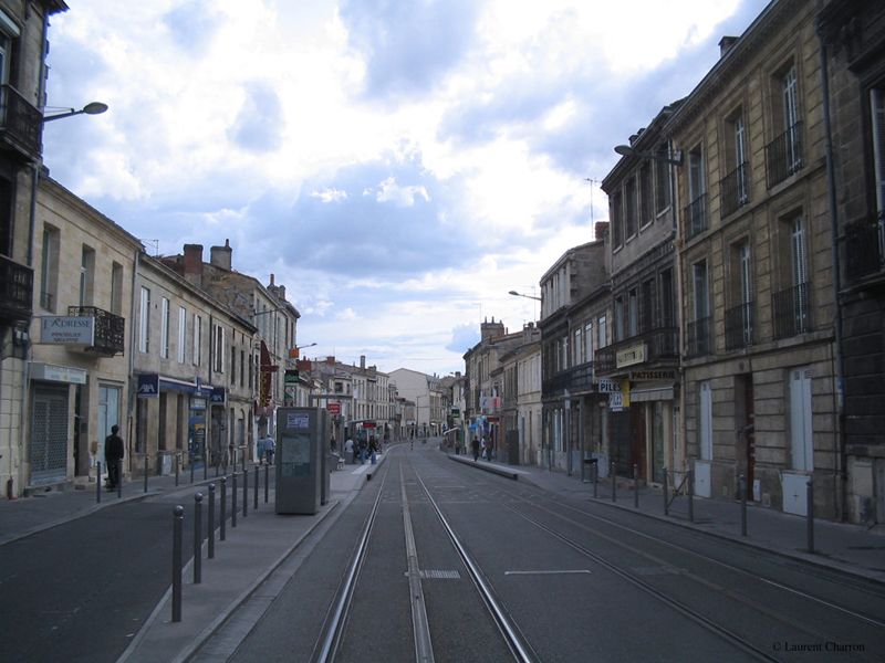 Maison à vendre à Bordeaux barrière Saint-Genès