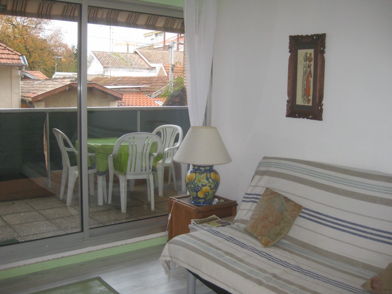 Trouver joli studio à vendre ARCACHON avec parking