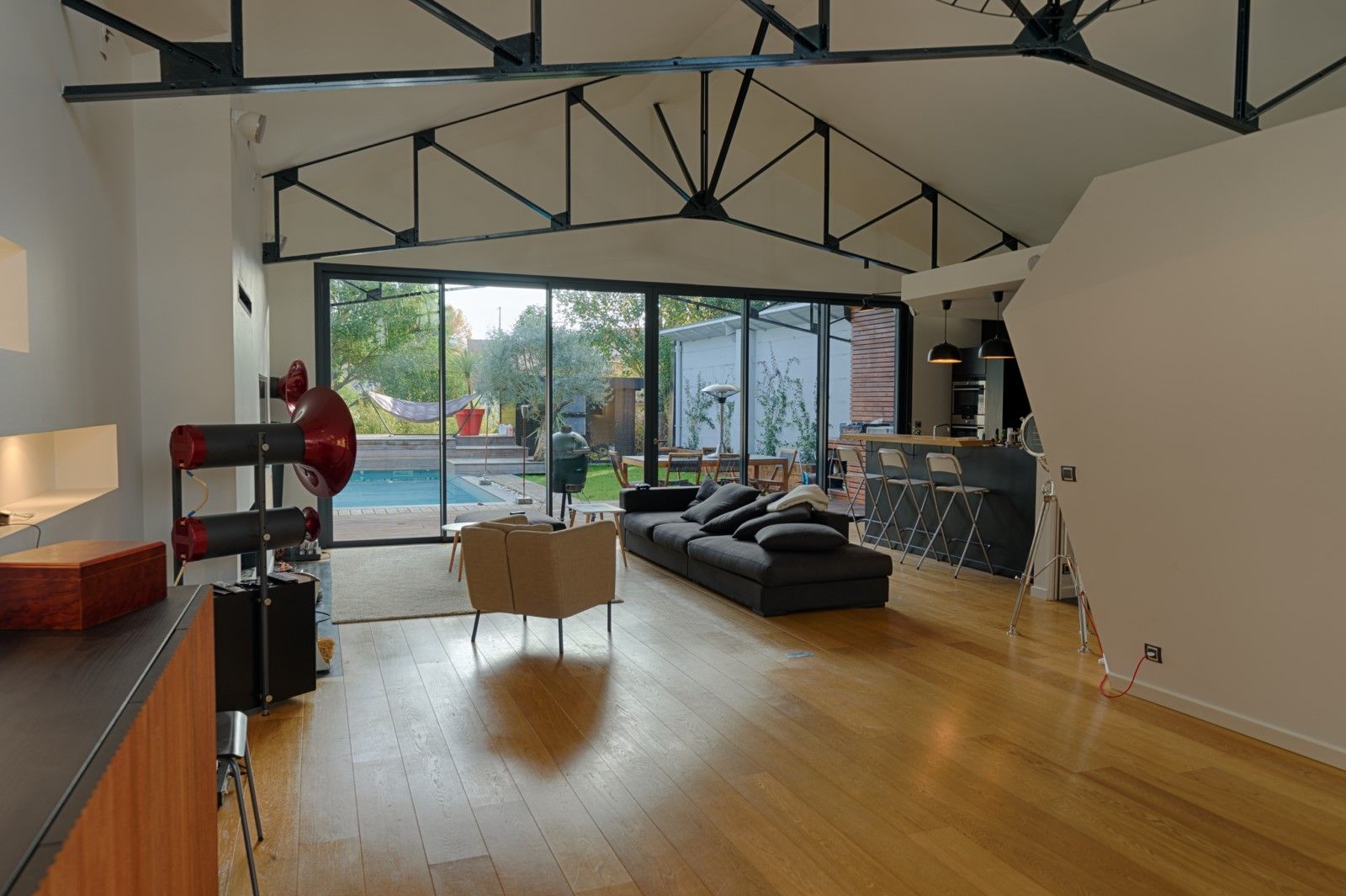 trouver un loft de standing à vendre à BORDEAUX