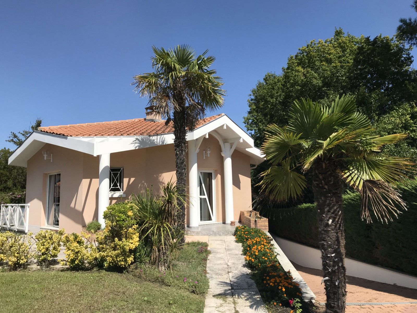 Maison d'architecte à vendre les Abatilles Arcachon