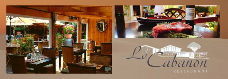 Restaurant la teste de buch LE CABANON