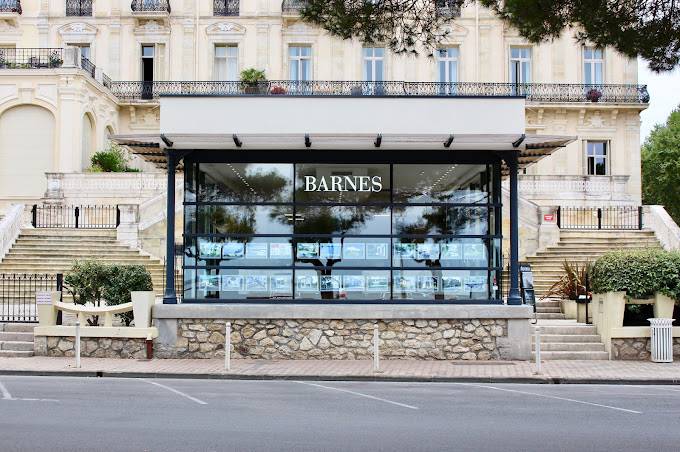 Agence BARNES vente de biens d'exception ARCACHON