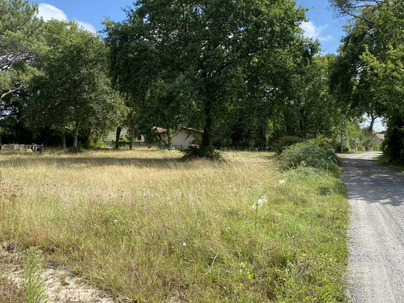 VIVRE SUR LE BASSIN Faire construire une  maison neuve  sur Le Bassin d'Arcachon