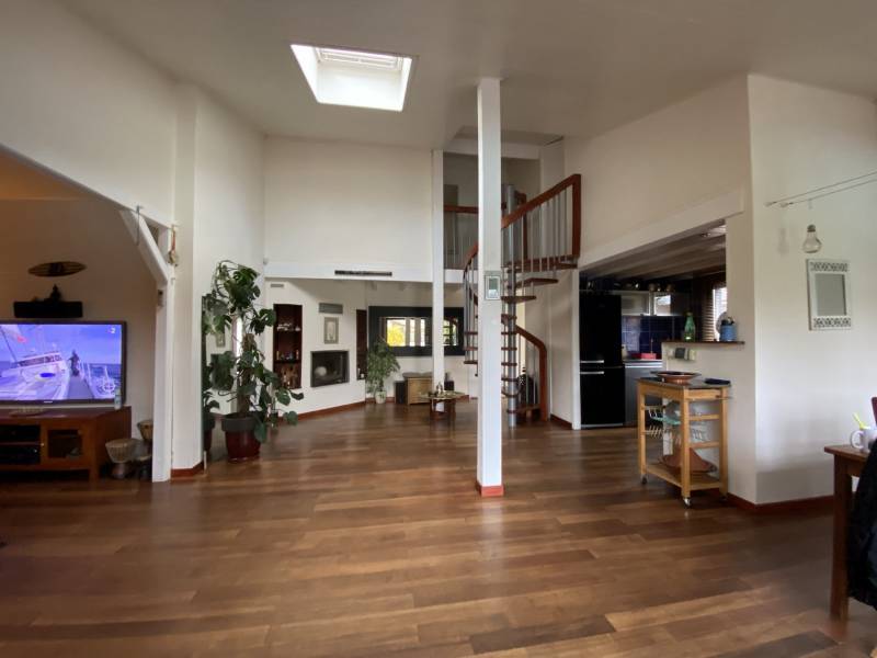 Maison avec piscine et jardin à la vente GUJAN MESTRAS 