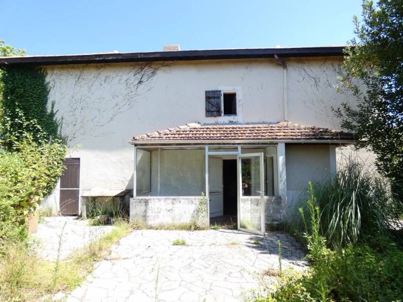 Maison à rénover à vendre à GUJAN-MESTRAS