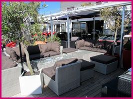 Restaurant ARCACHON Le Royal Moulleau