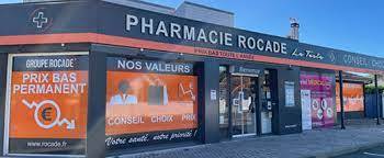 pharmacie la rocade à la teste de buch