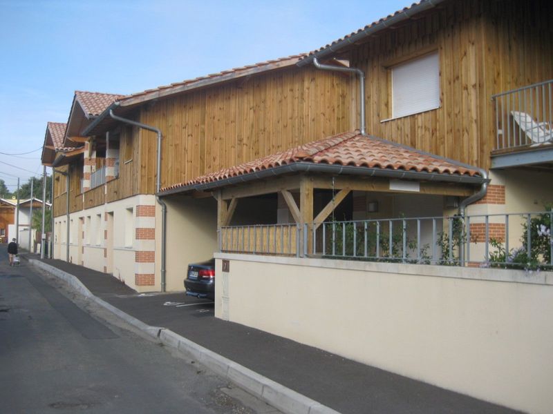 Trouver duplex avec suite parentale avec terrasse Arcachon proche plage