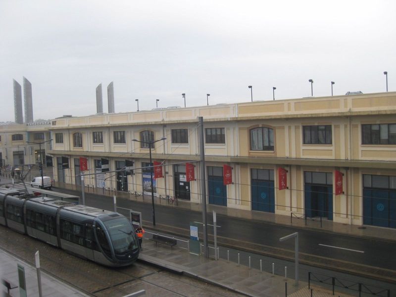 A acheter T3 duplex à rénover Quai BACALAN
