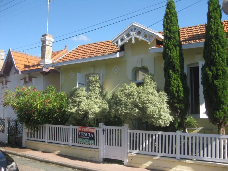 Trouver une maison à vendre à Arcachon 