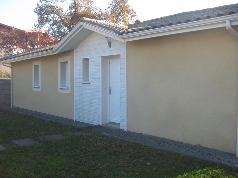 Cherche maison 3 chambres et bureau à vendre sur le Bassin d'Arcachon