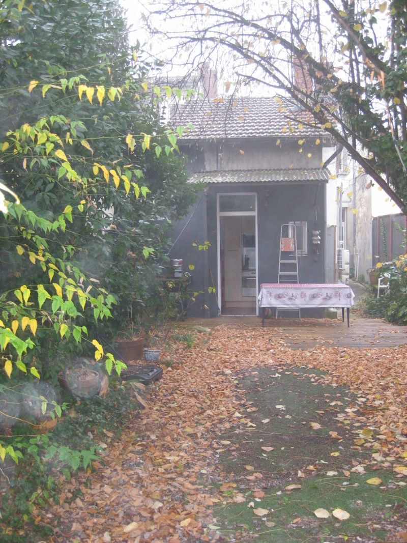 Trouver une maison en pierre à acheter sur Bordeaux avec jardin