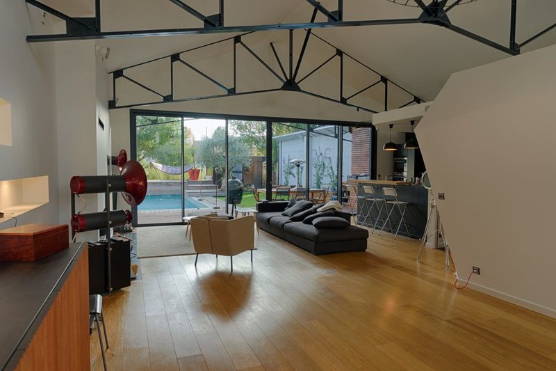 trouver un loft de standing à vendre à BORDEAUX