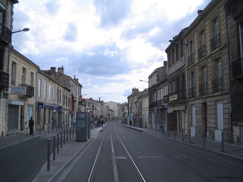vente maison neuve à Bordeaux barrière saint-Genès